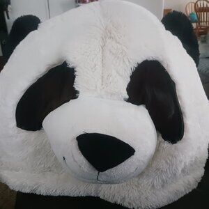 Panda Head Mask